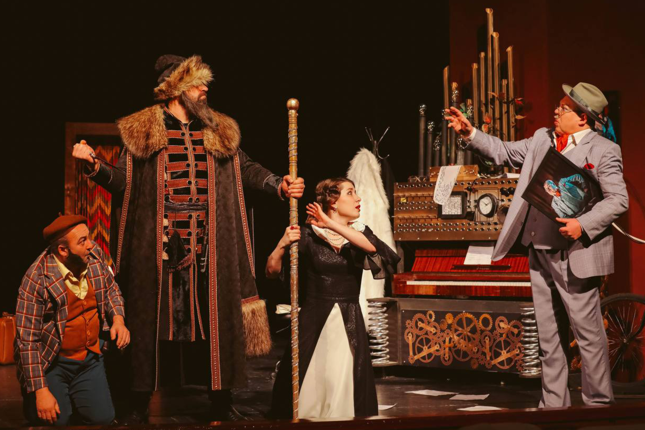 Иван Васильевич – афиша