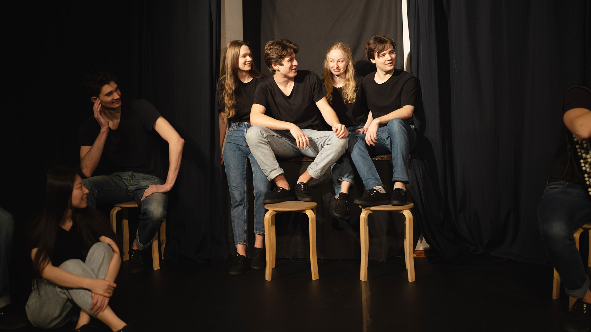 Самойлов. Цыгановы – афиша