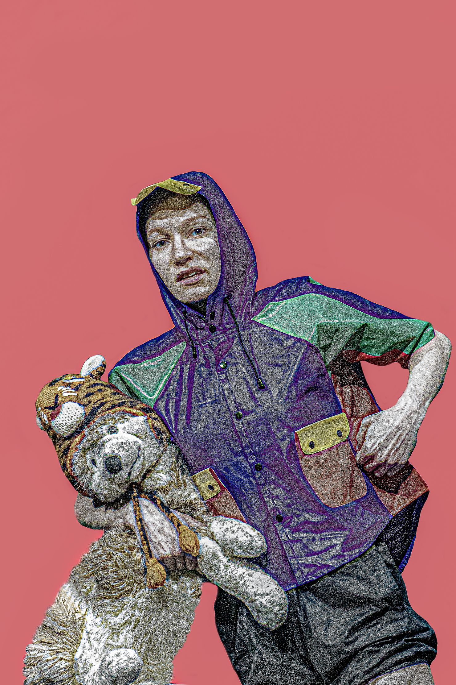 Рисовая собака – афиша