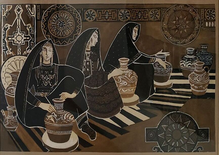 Дагестан Расула Гамзатова – афиша