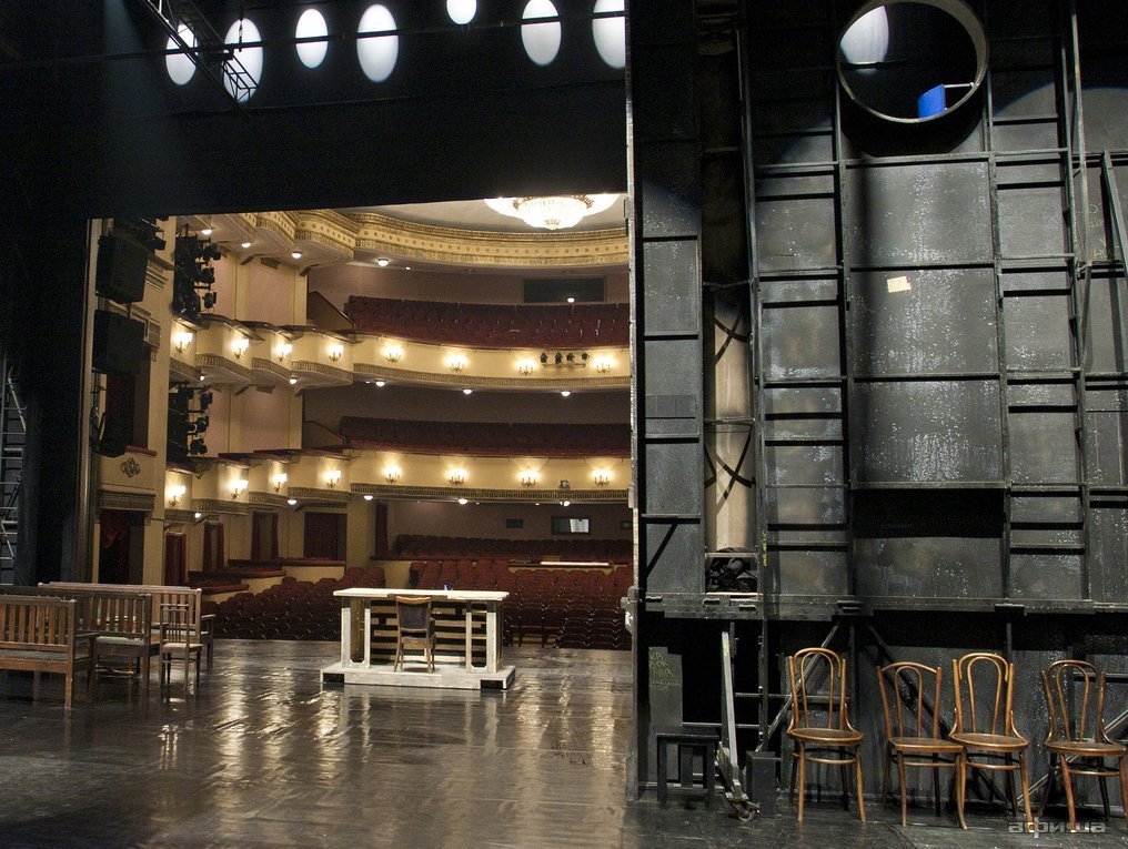 Театр им. Вахтангова, афиша на май 2024 – афиша
