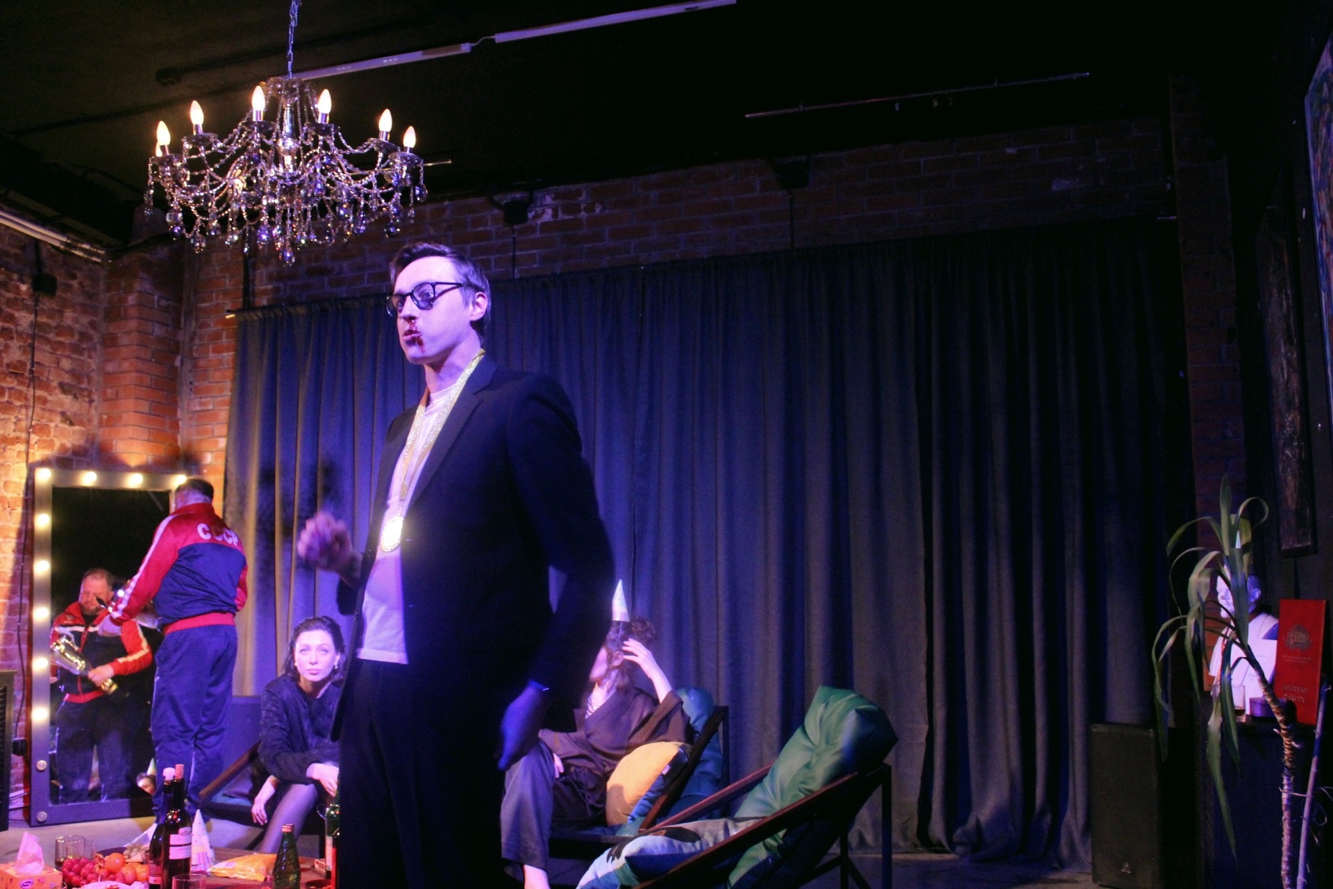 Правила – афиша