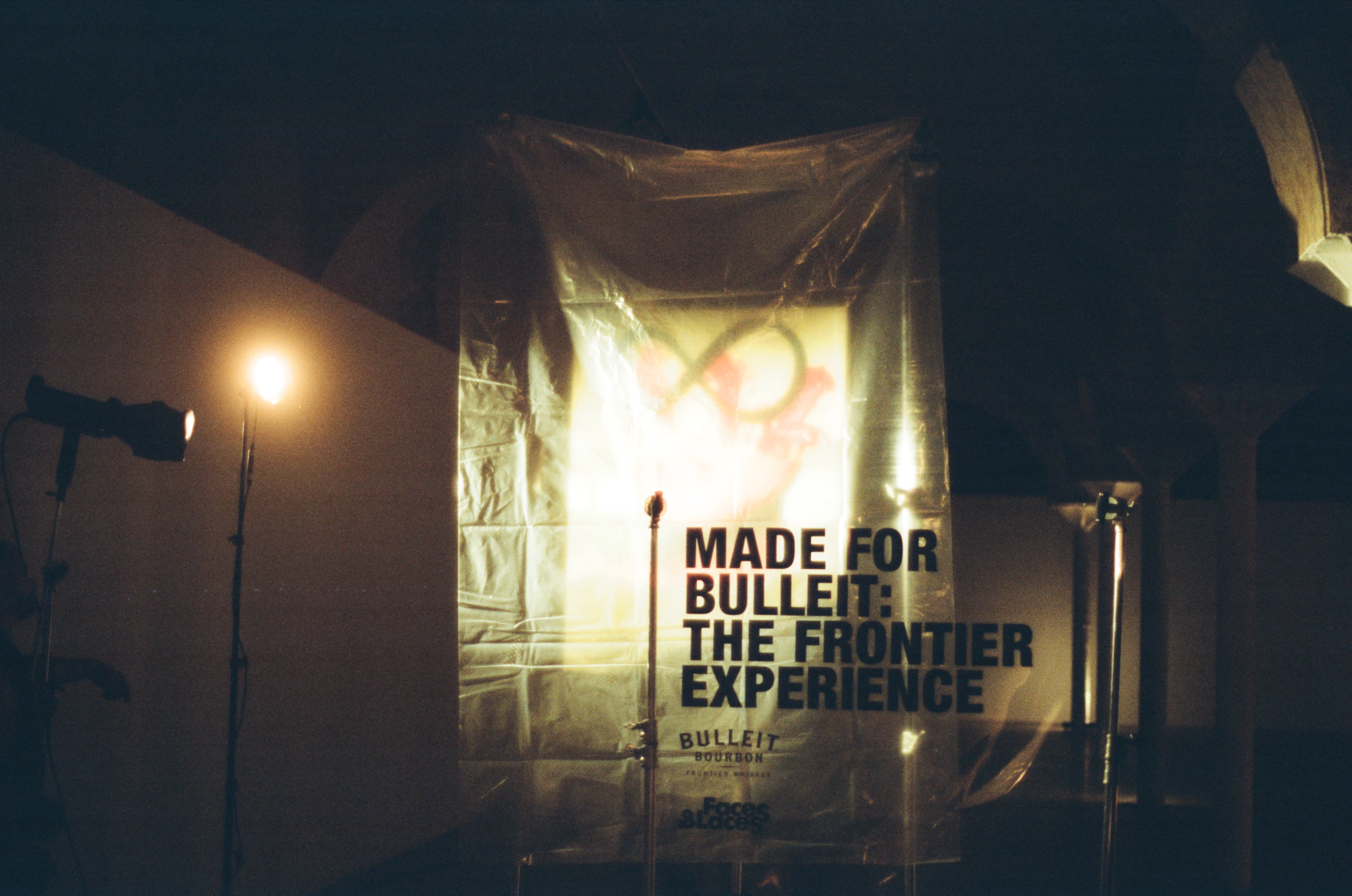 Made For: The Frontier Experience – афиша