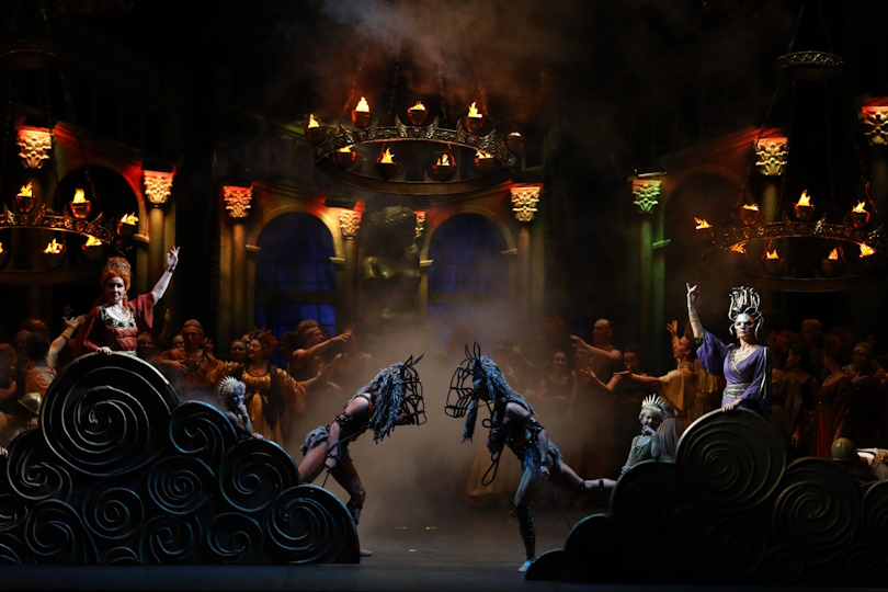 Спартак – афиша