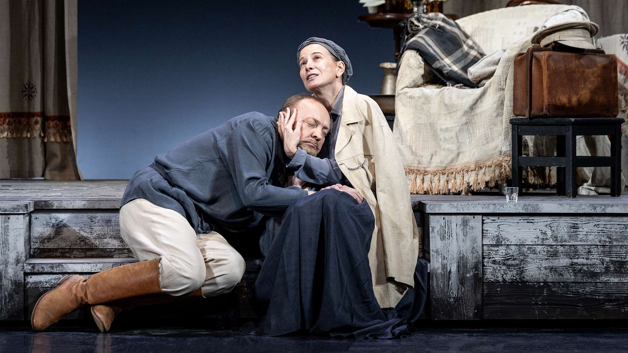 Дядя Ваня – афиша