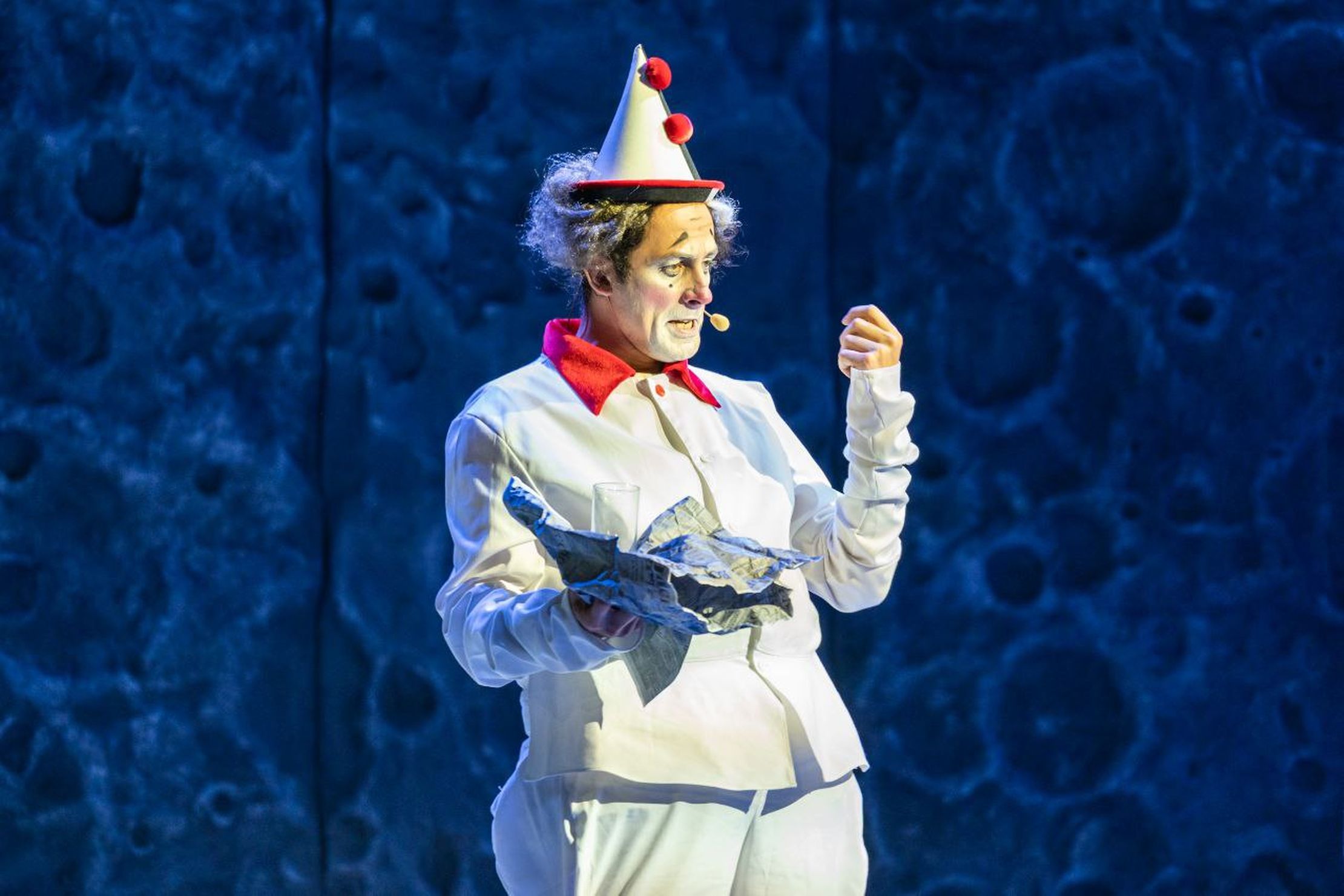 Маленький принц – афиша