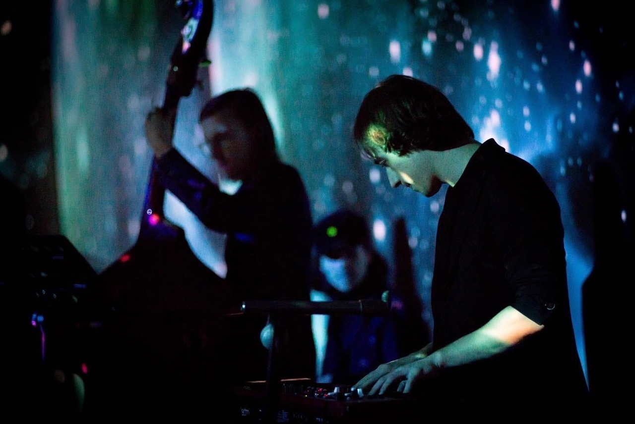 Christmas Jazz – афиша