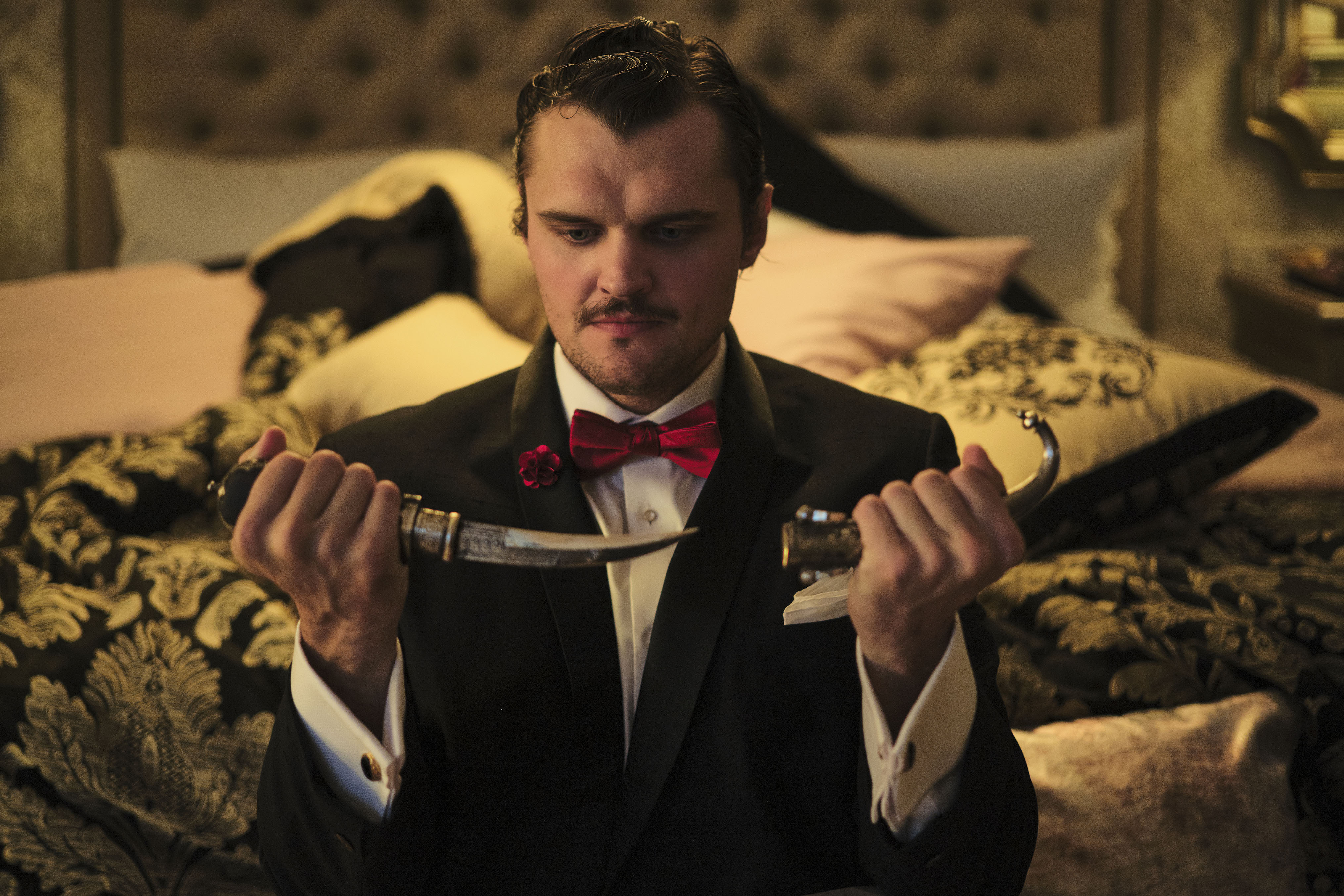 Рей Николсон – фото