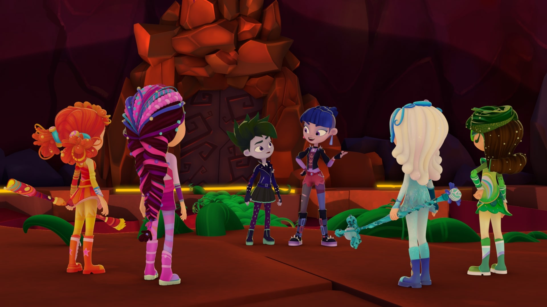 Мульт в кино. Выпуск №178. Чудеса и не только – афиша