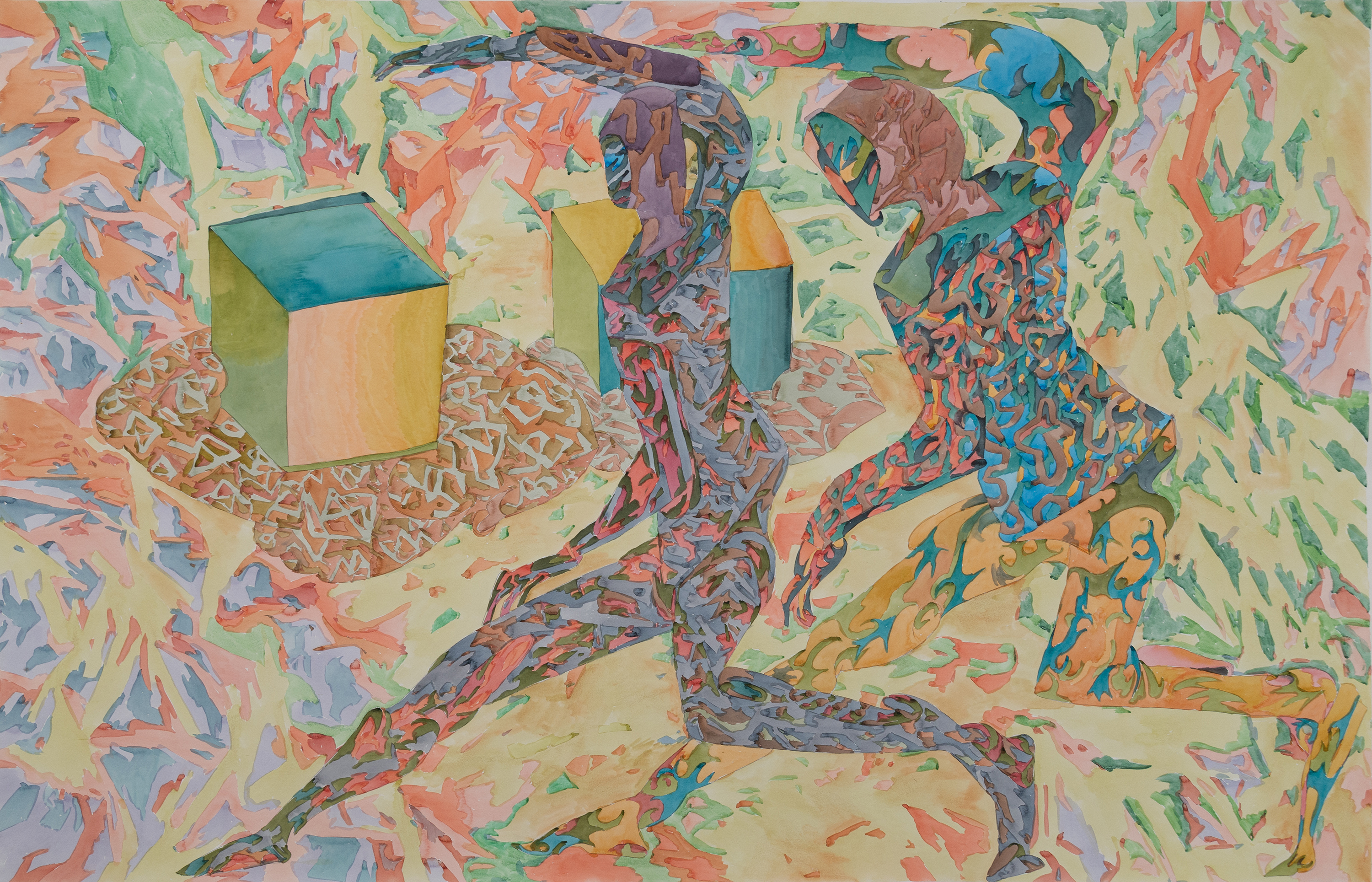 Школа инженеров искусства. Вдали от равновесия – афиша