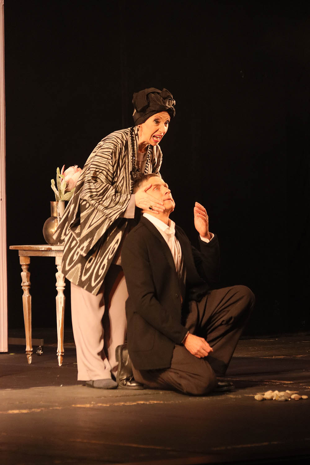 Иллюзия счастья – афиша