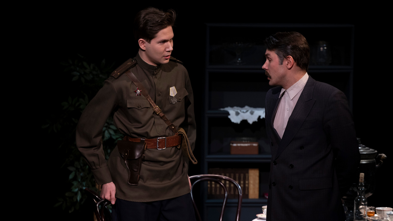 Так и будет – афиша