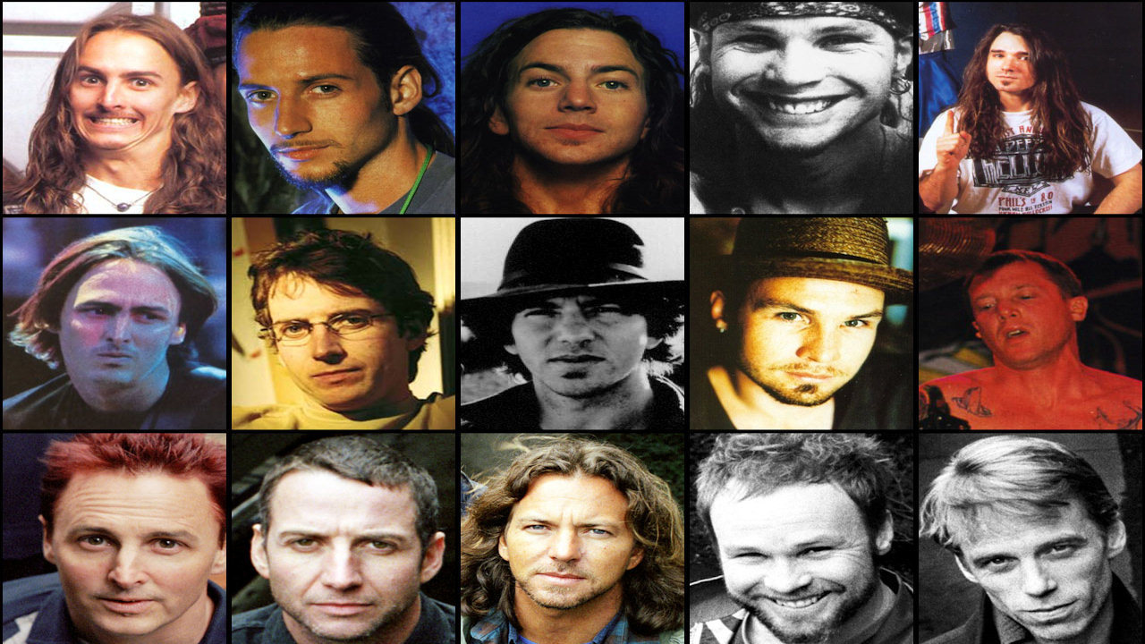 Pearl Jam 20 – афиша
