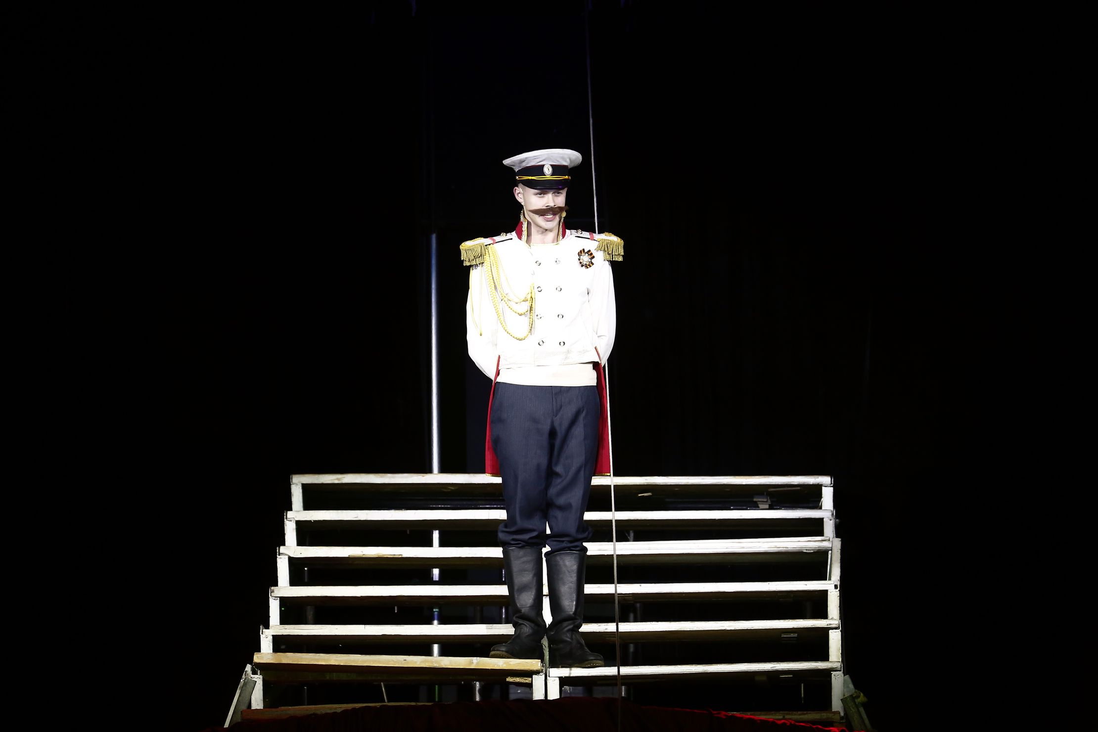 Капитан Немо – афиша