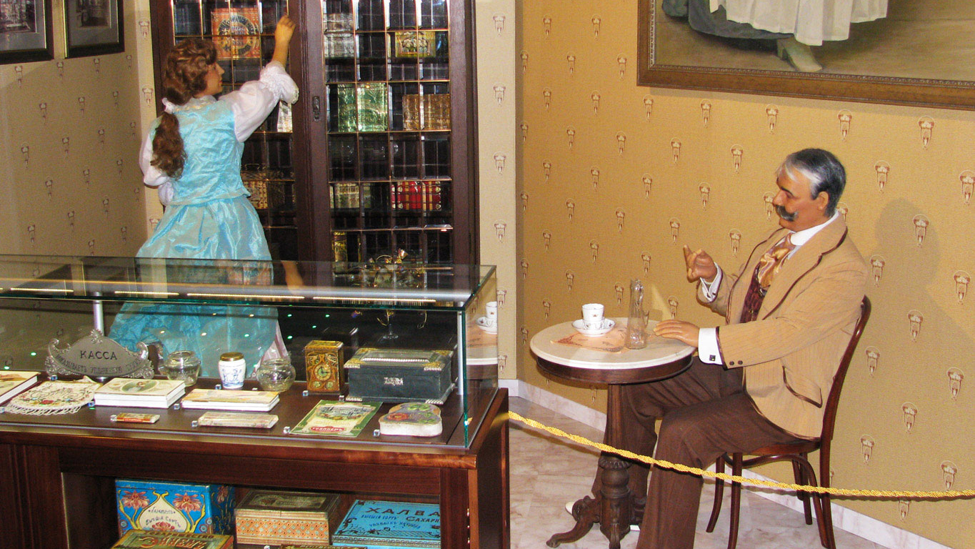 Музей истории шоколада и какао – афиша