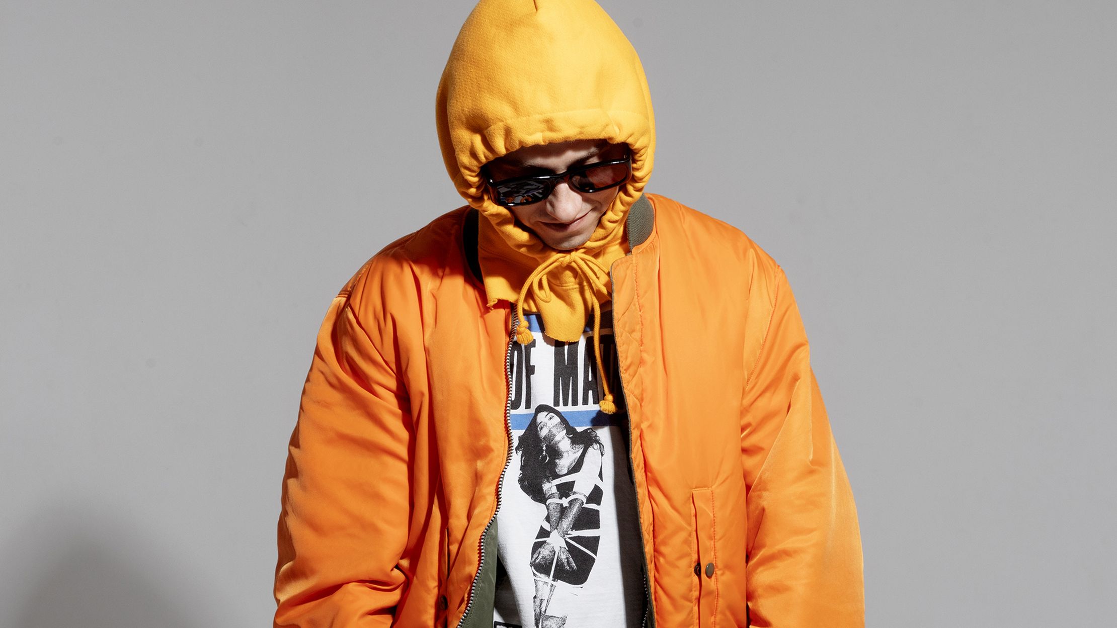 Boulevard Depo. Winter special show – афиша