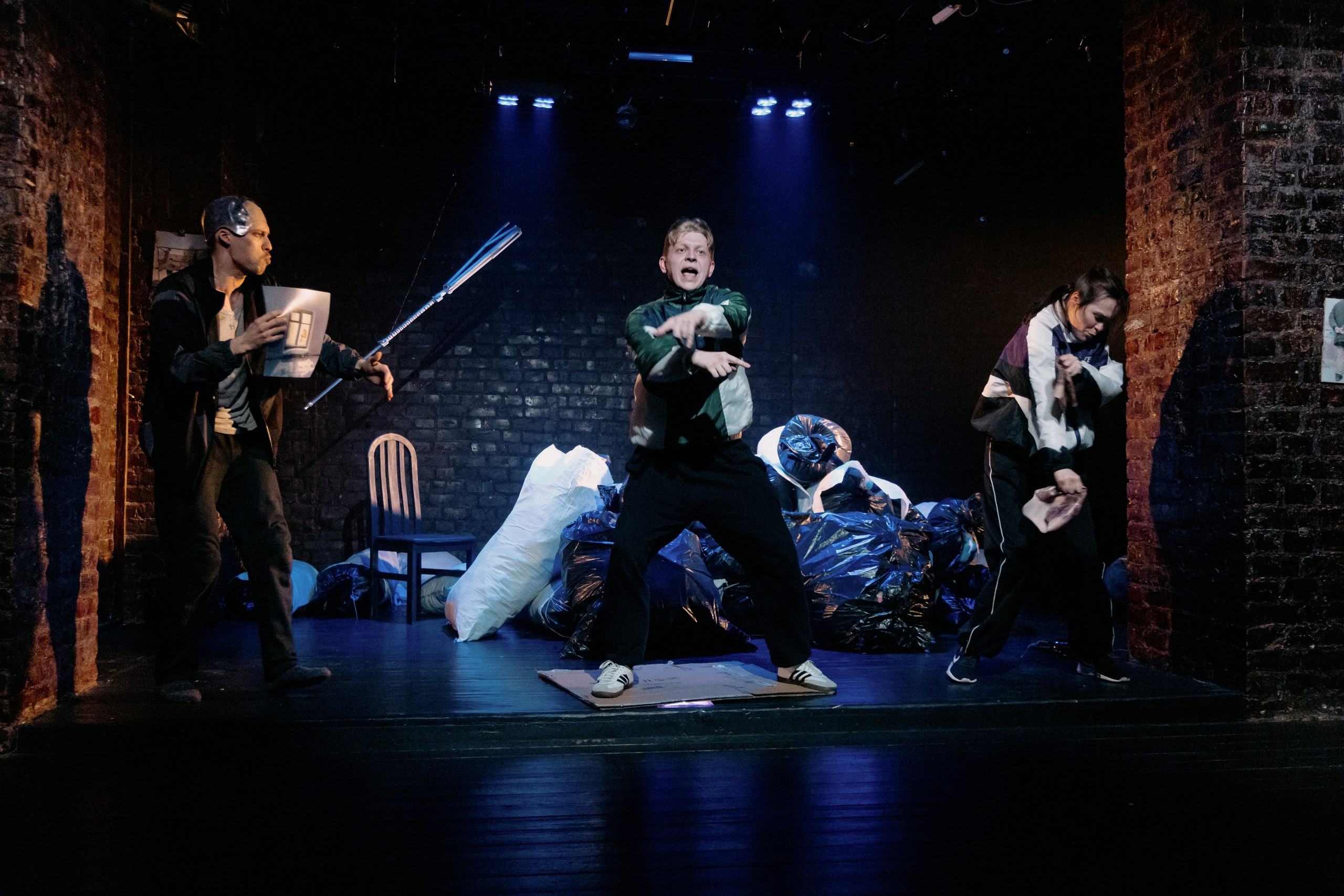 Душа зависимая – афиша