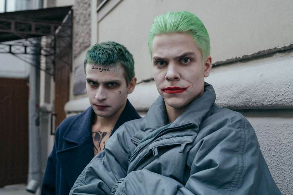 Сумма квадратов катетов – афиша