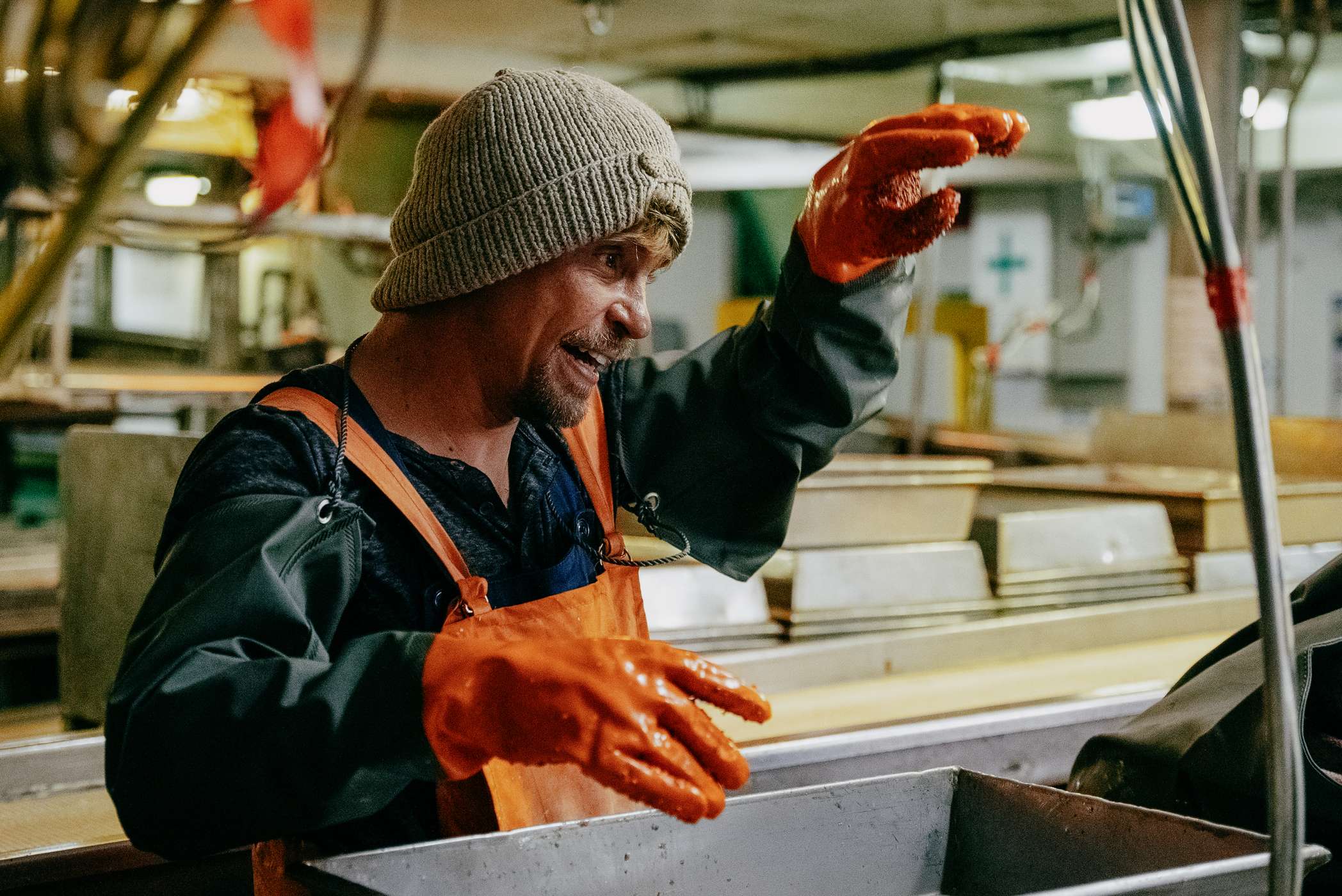 Большая волна – афиша