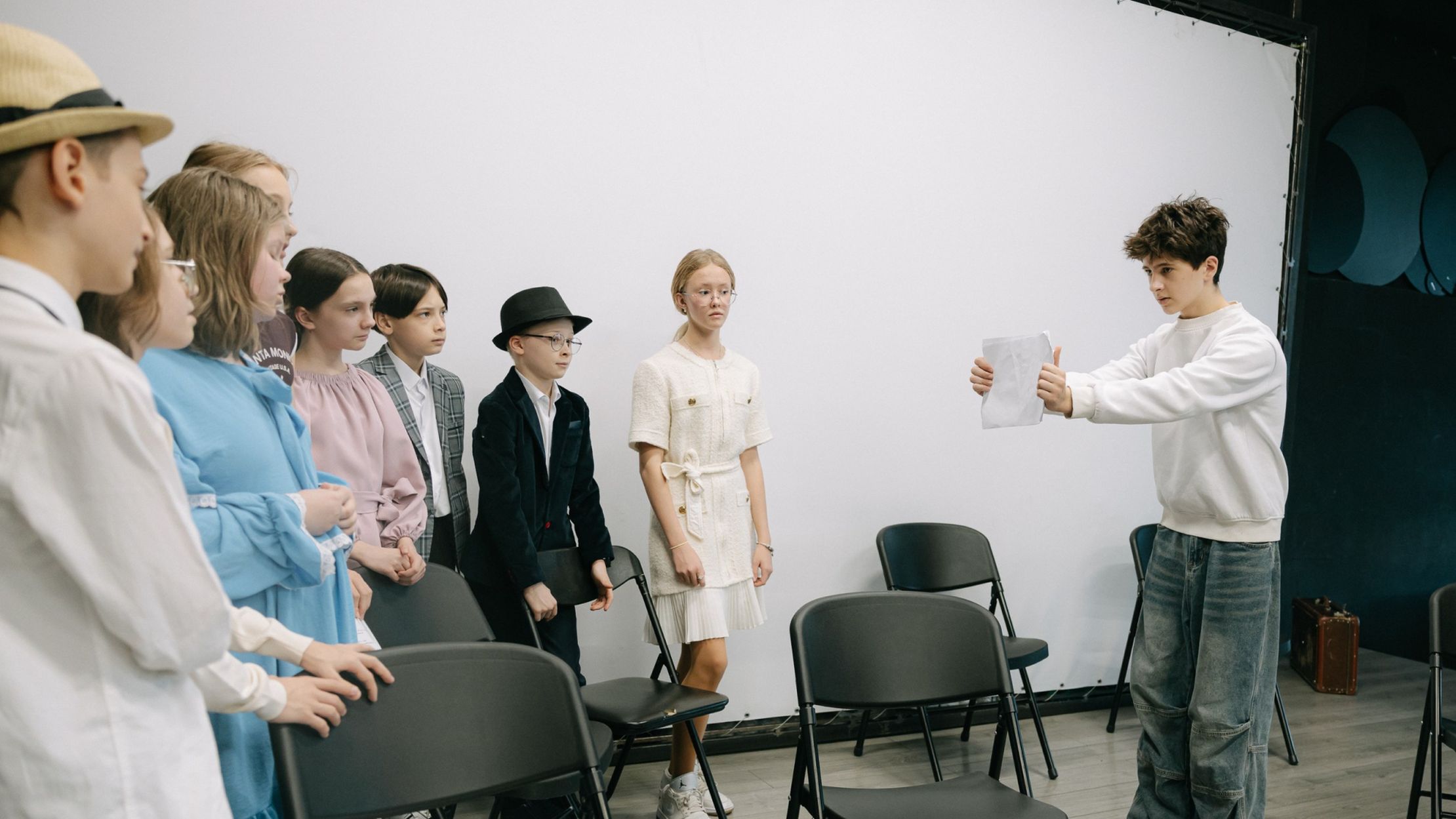 Маленький принц – афиша