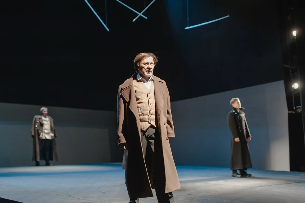 Дуэль – афиша