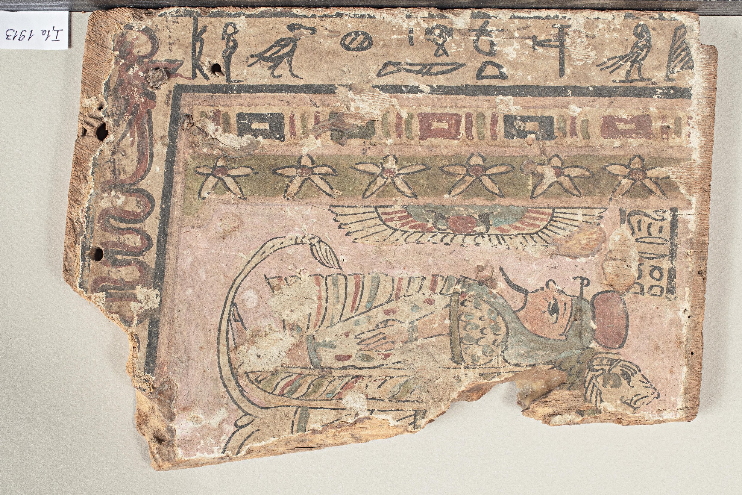 Мумии Древнего Египта. Искусство бессмертия – афиша