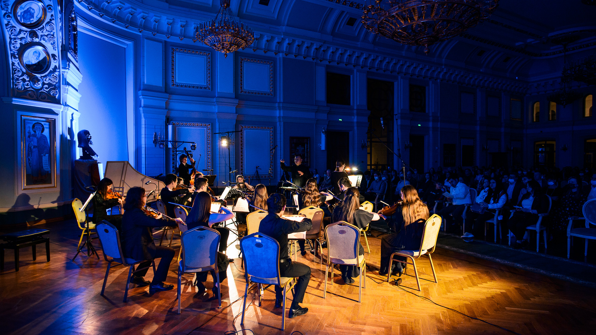 А. Вивальди «Времена года». Шедевры барокко – афиша