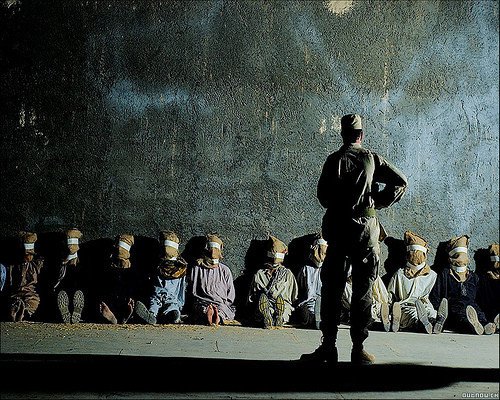 Дорога на Гуантанамо – афиша