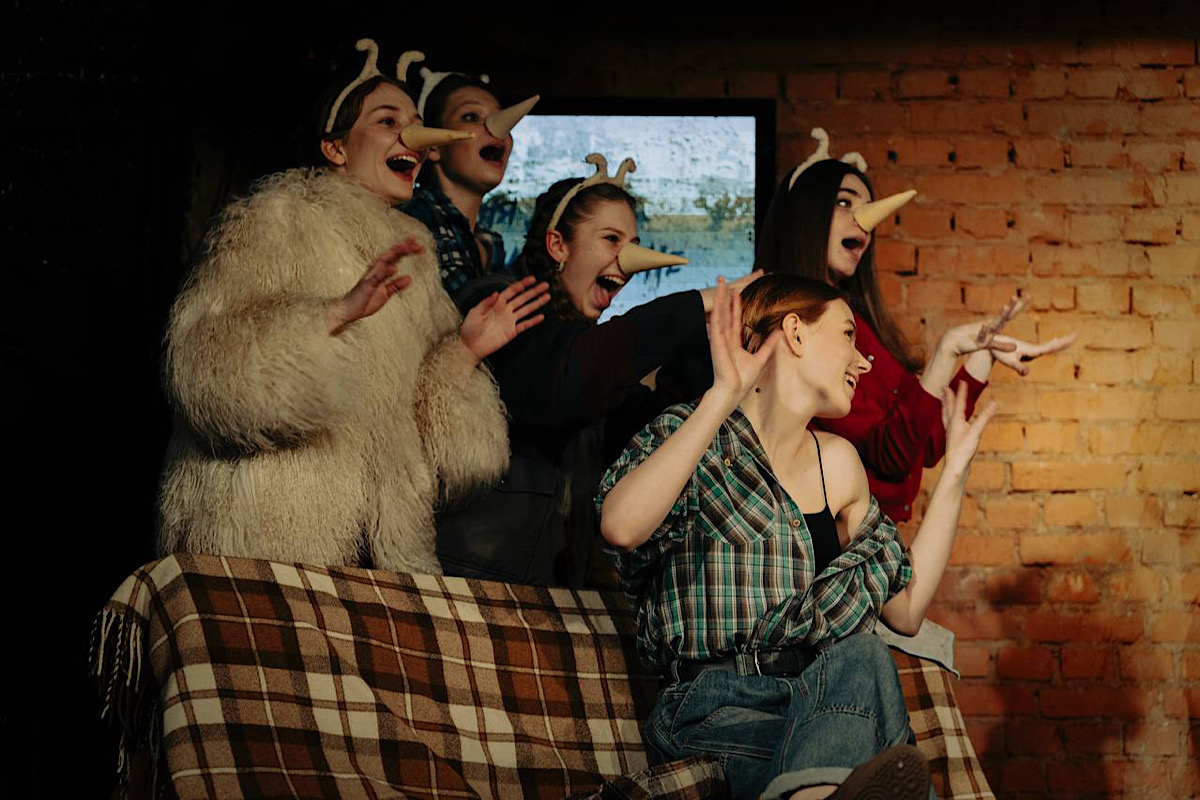 Веня Дркин. Сказки на кухне – афиша