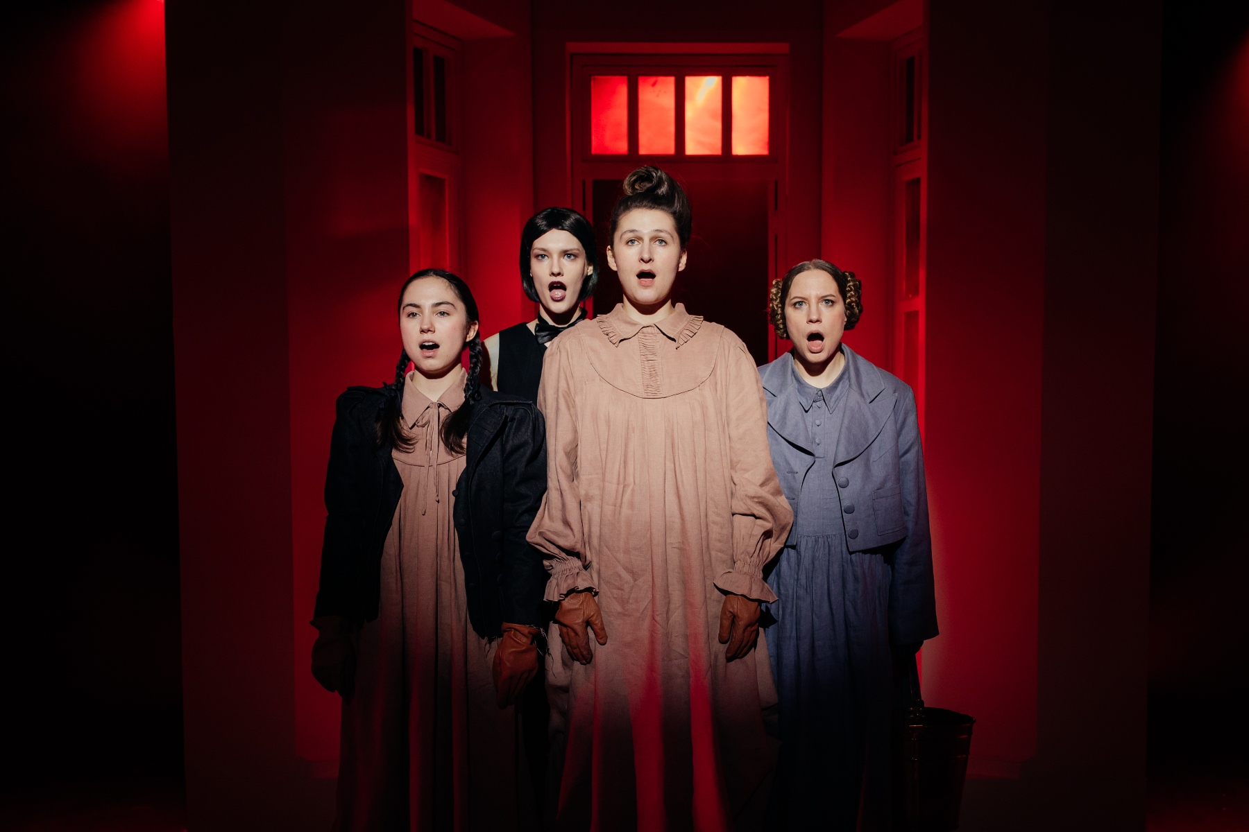 Превращение – афиша