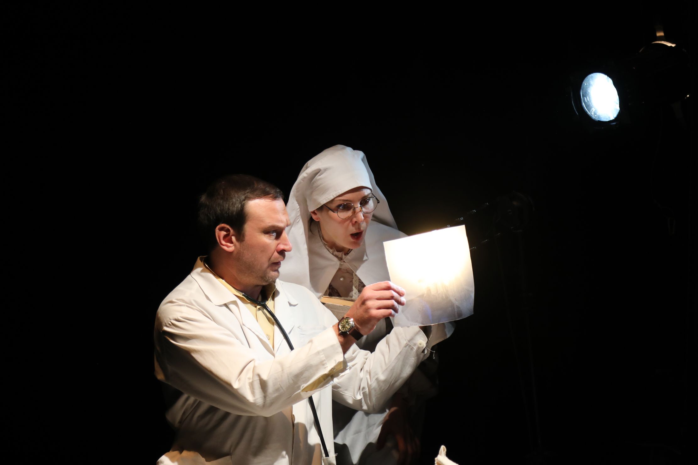 Морфий/Амнерис – афиша