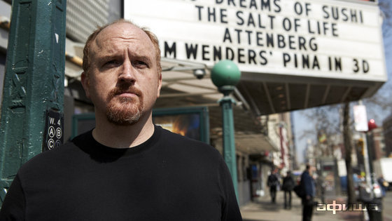 Луи Си Кей – фото