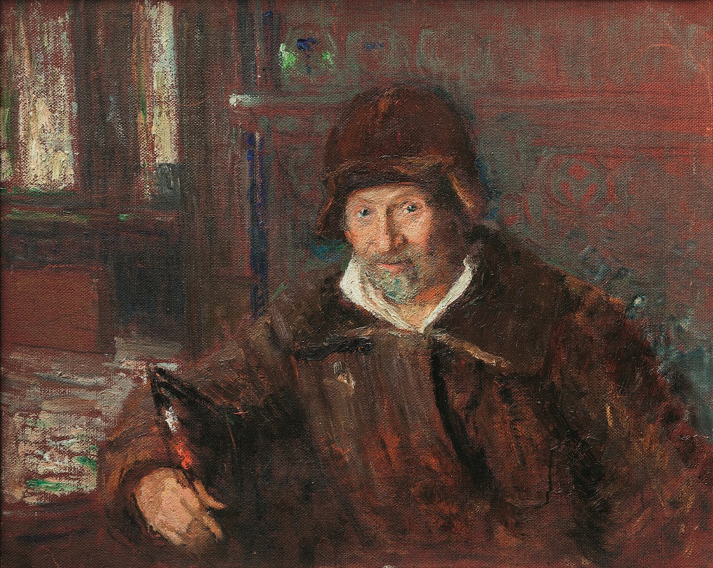 Репин. Детали – афиша