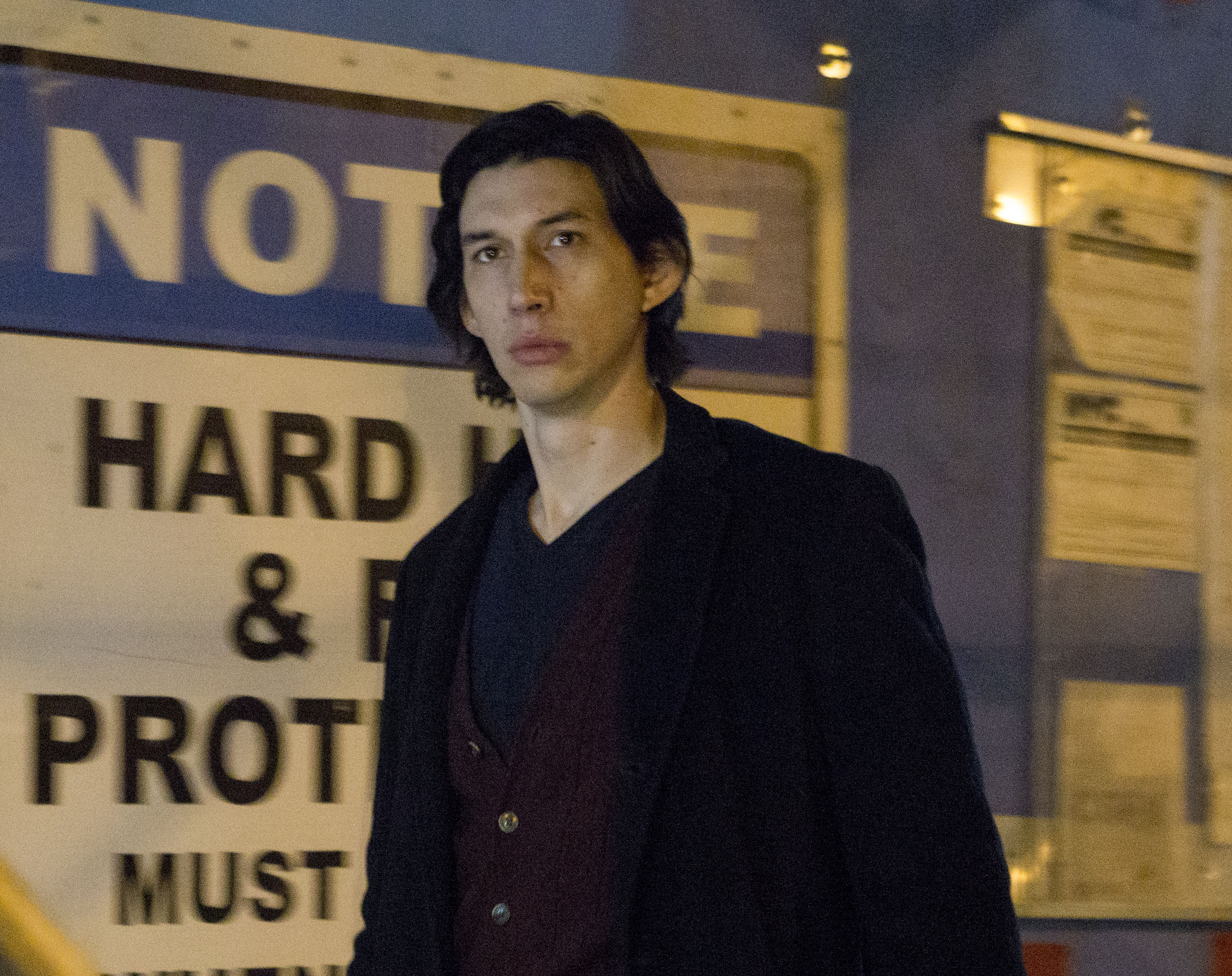 Адам Драйвер – фото