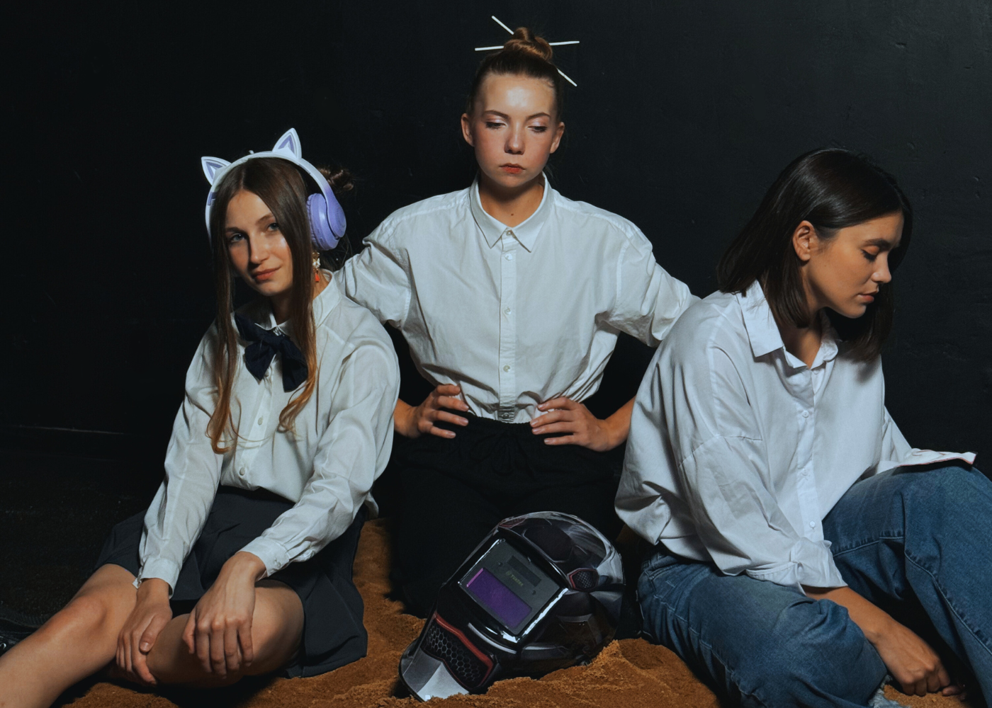 Дочери Павлова – афиша