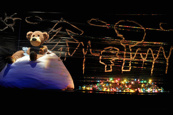 Маленькие чувства – афиша