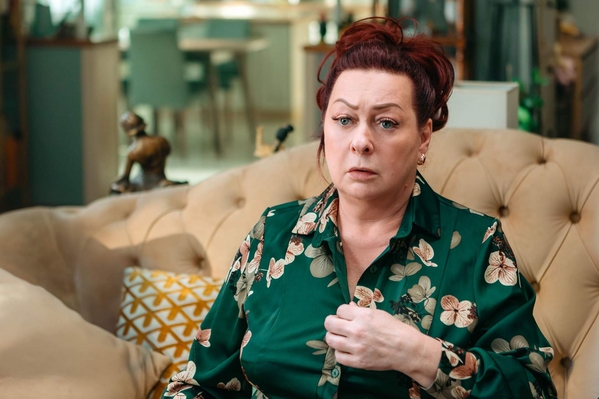 Новая теща – афиша