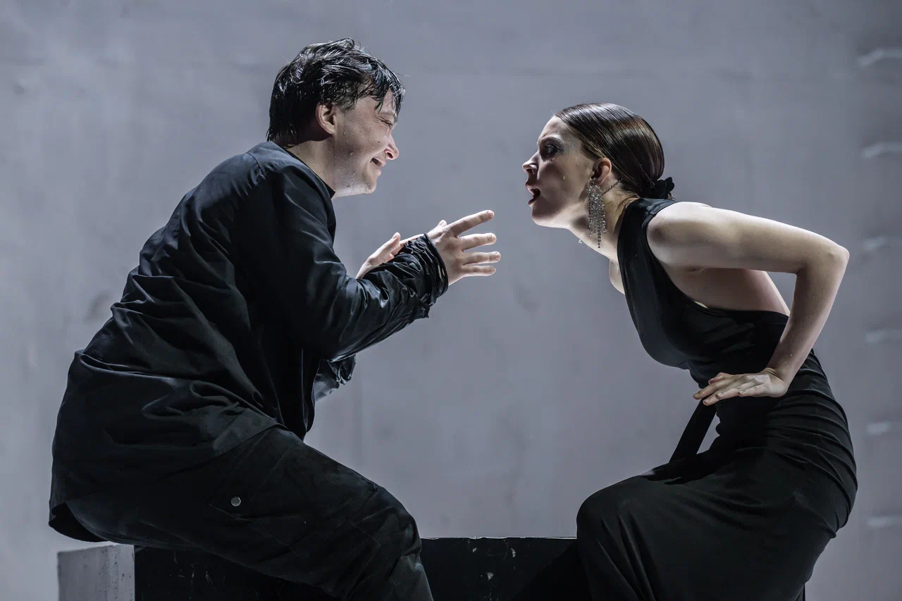 Борис Годунов – афиша