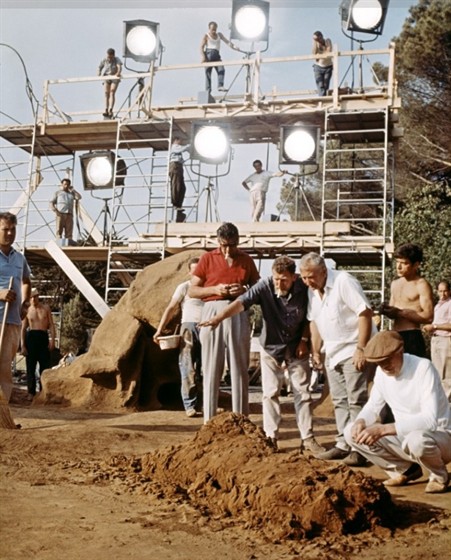 Джон Хьюстон – фото