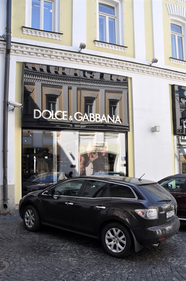 Dolce & Gabbana – афиша