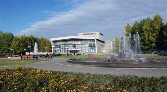 Театр оперы и балета Республики Коми – афиша