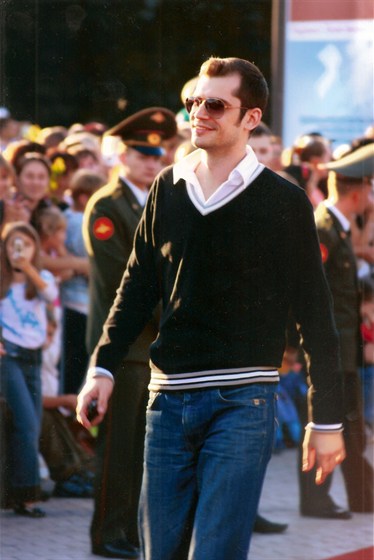 Константин Демидов – фото