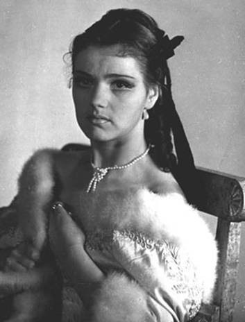 Юлия Борисова – фото