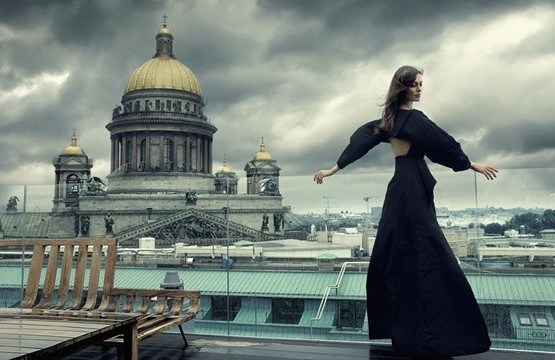 Лучшие фотографии России-2012 – афиша