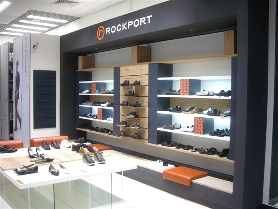Обувь Рокпорт Официальный Сайт Магазины