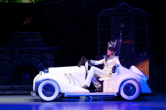 Ёлка. Снежная королева – афиша