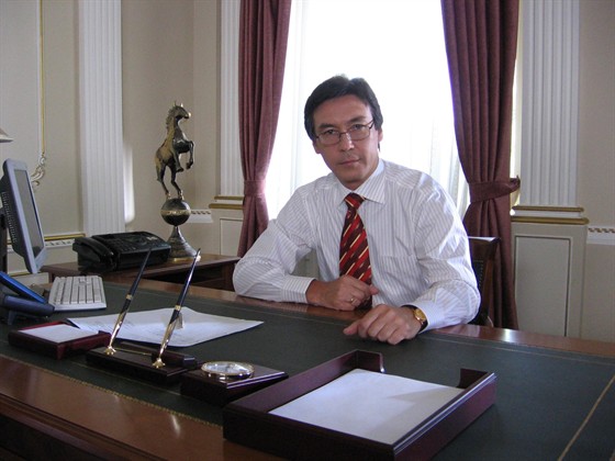 Жанат Байжанбаев – фото