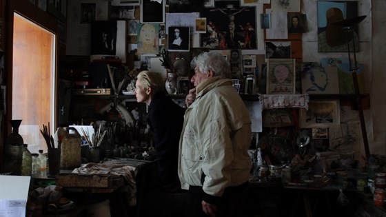 Времена года в Кенси: 4 портрета Джона Берджера – афиша