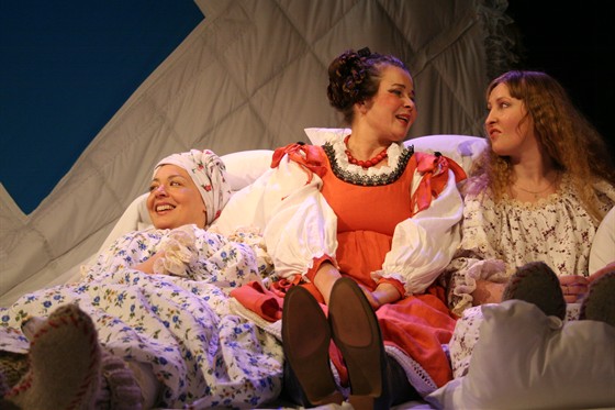 Галина Субботина – фото