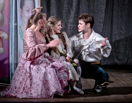 Снежная королева – афиша